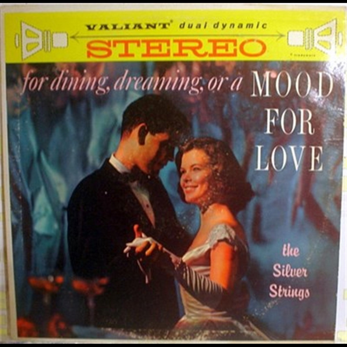 For Dining Dreaming Or A Mood For Love | The Silver Strings (2)