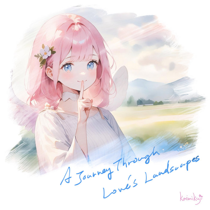 A Journey Through Love's Landscapes | 恋みくじ運営部 | 恋みくじ