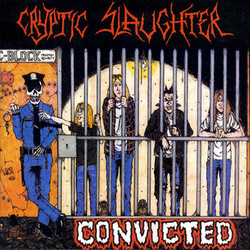 Album artwork for Convicted