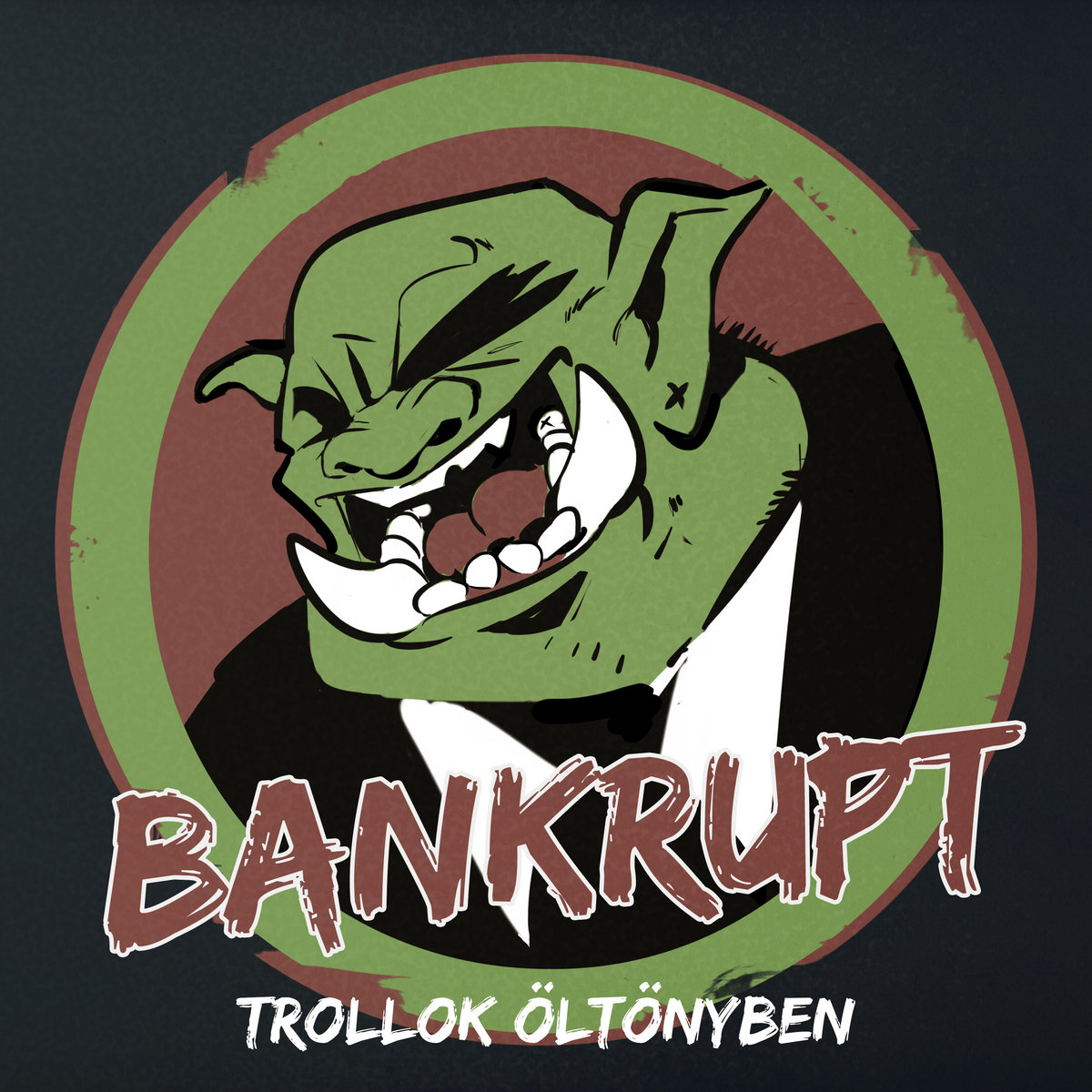 Paranoia Panik Propaganda Bankrupt
