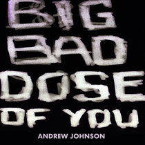Big Bad Dose of You cover art