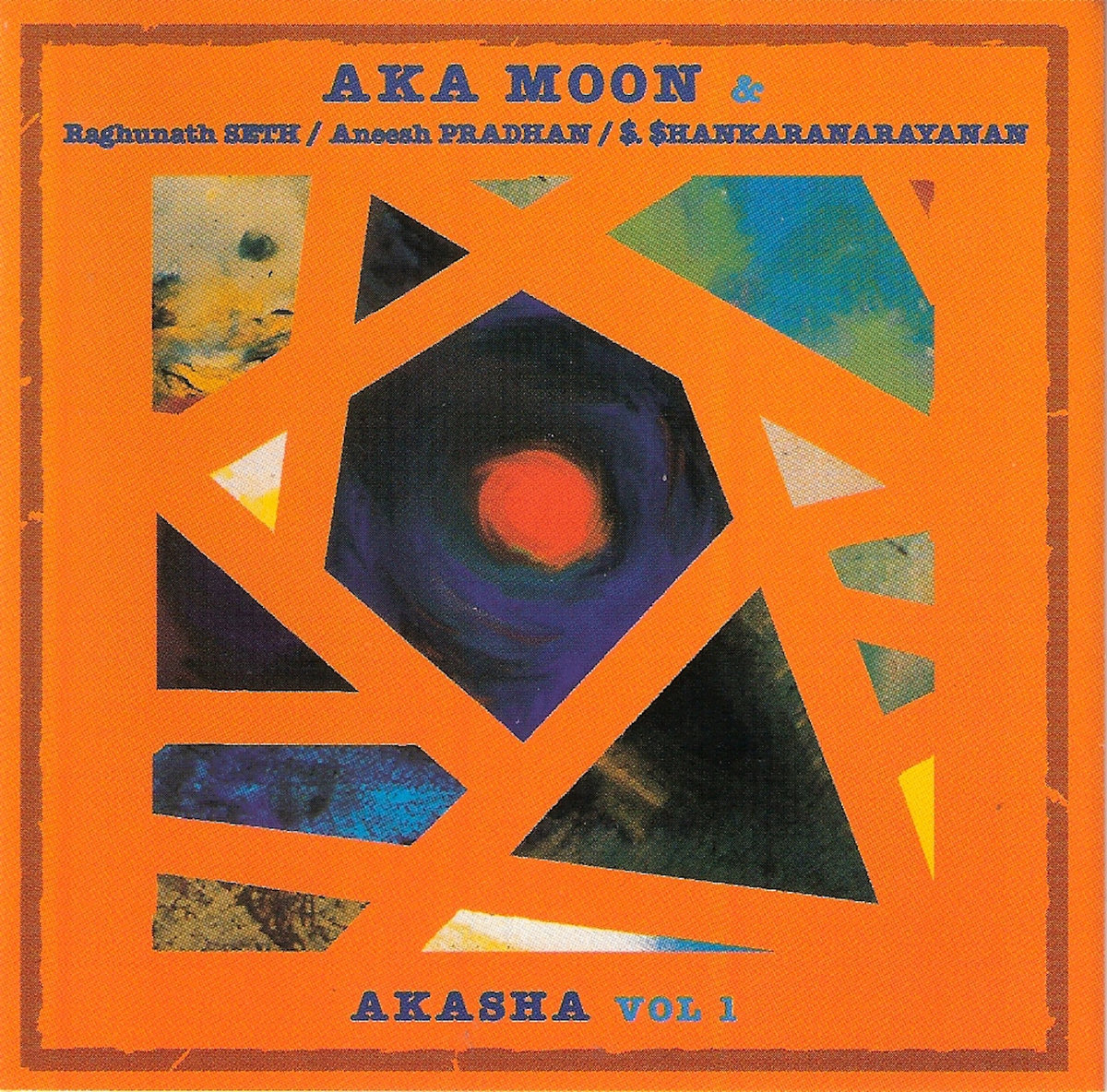 153 MOONCHILD LIVE WIRE (ex KINGS) 茶色（Akasha - Volume 1