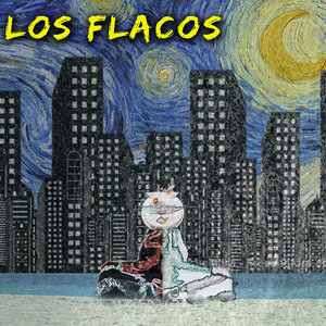 Ep, Los Flacos cover