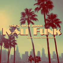 Kali Funk cover art