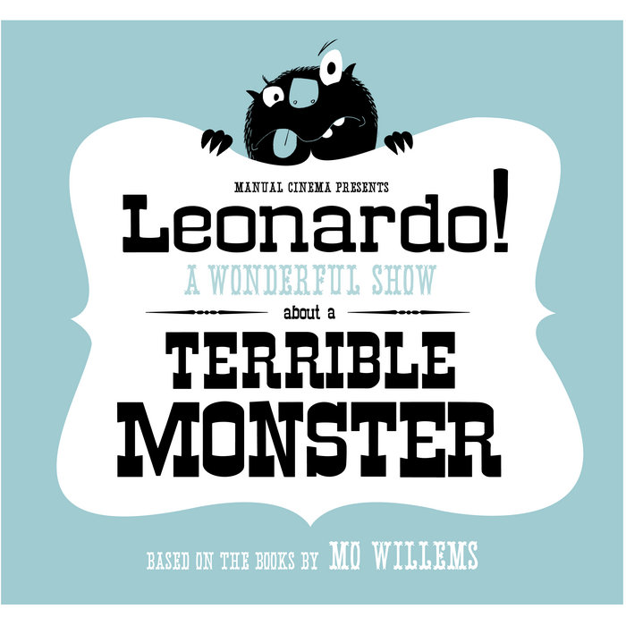 Leonardo! A Wonderful Show About a Terrible Monster OST Manual Cinema