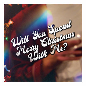 Will You Spend Merry Christmas With Me? cover