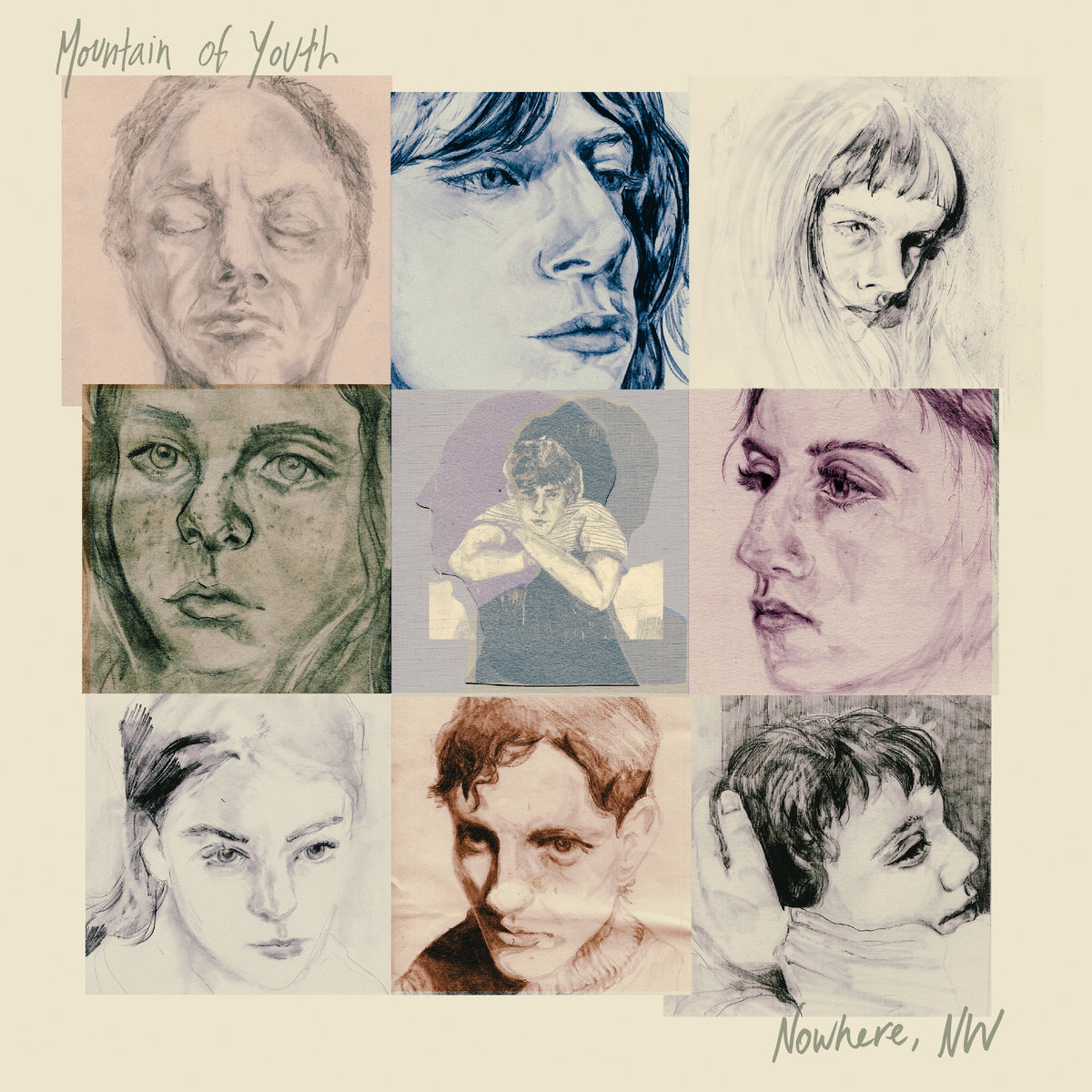 Nowhere, NW | Hunter Morris / Mountain of Youth