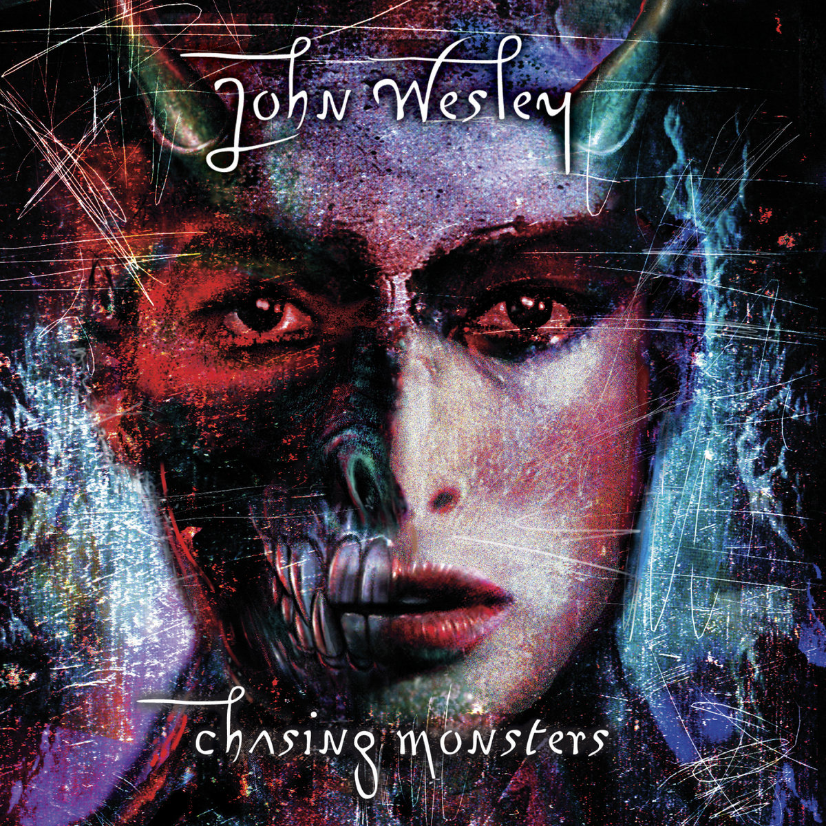 Chasing Monsters John Wesley