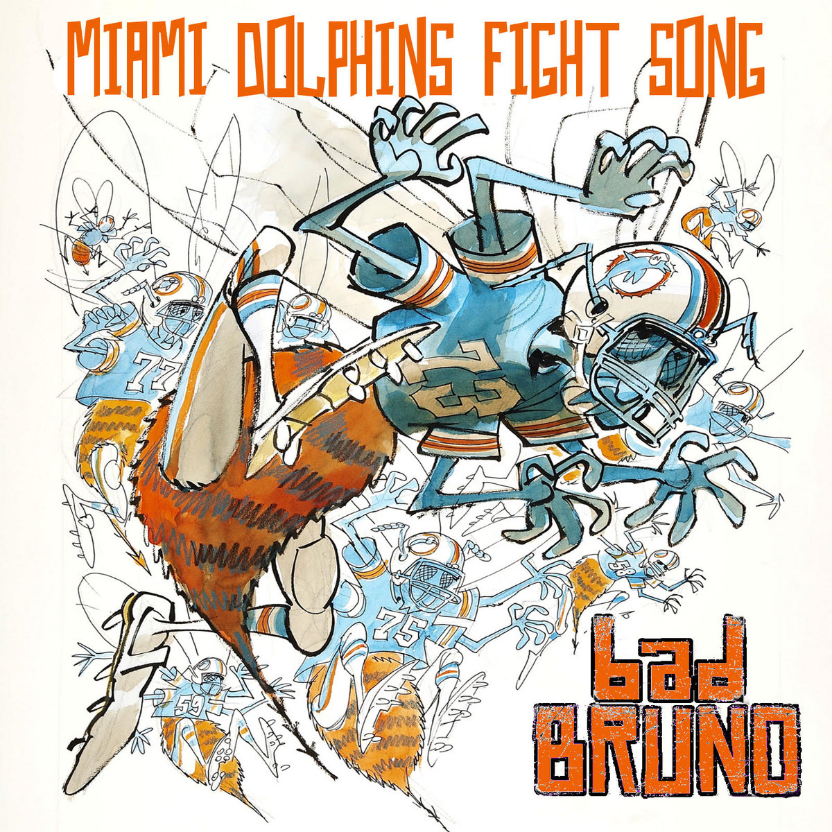 Miami dolphins song Clearance