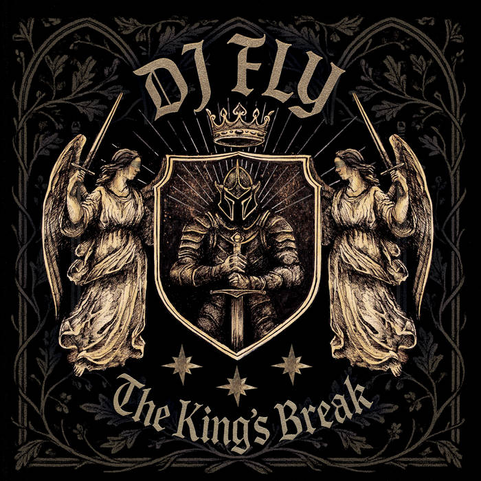 バトブレDJ FLY The King's Break THE KING'S BREAK | DJ FLY | BEATSQUEEZE RECORDS