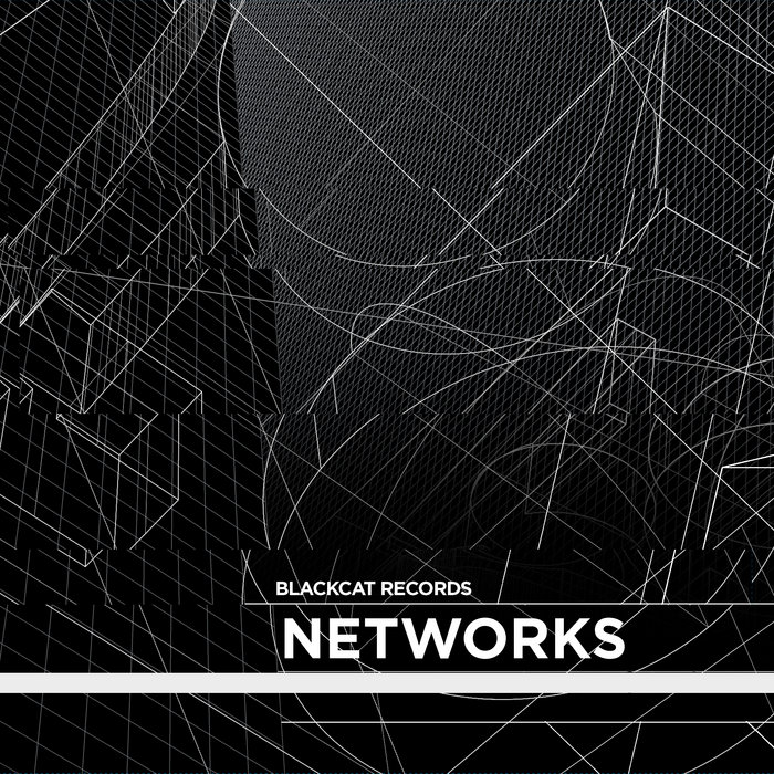 Pochette de Networks par DJ Honesty