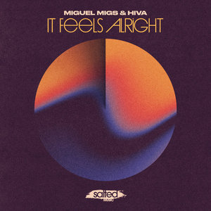It Feels AlrightMiguel Migs & Hiva cover