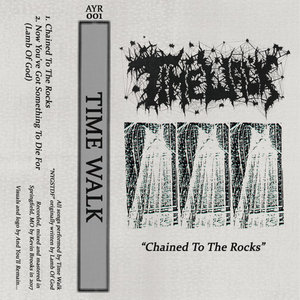 Chained To The Rocks cover