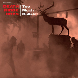 Too Much Bullshit LP cover