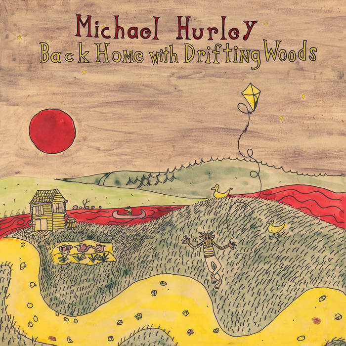 洋楽 MICHAEL HURLEY Michael Hurley, an Original Folk Iconoclast, Turns 80 - The
