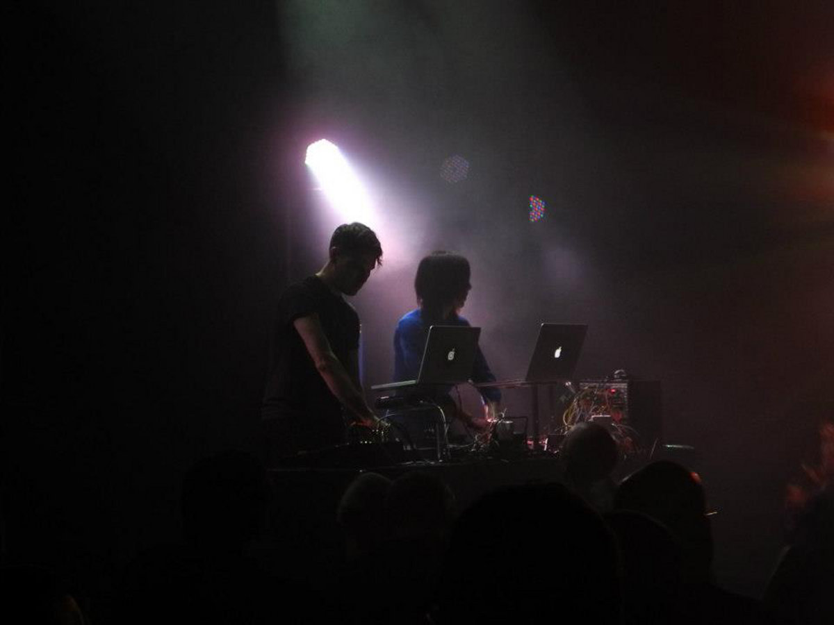 Berghain: Live in Berlin (April 2012) | Orphx