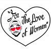 For the LOVE of WOMEN Cover Art