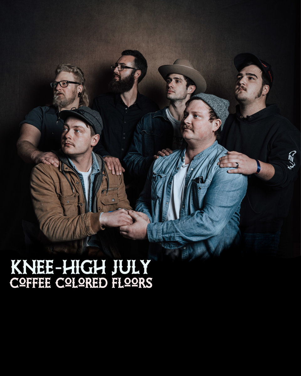 Coffee Colored Floors KneeHigh July