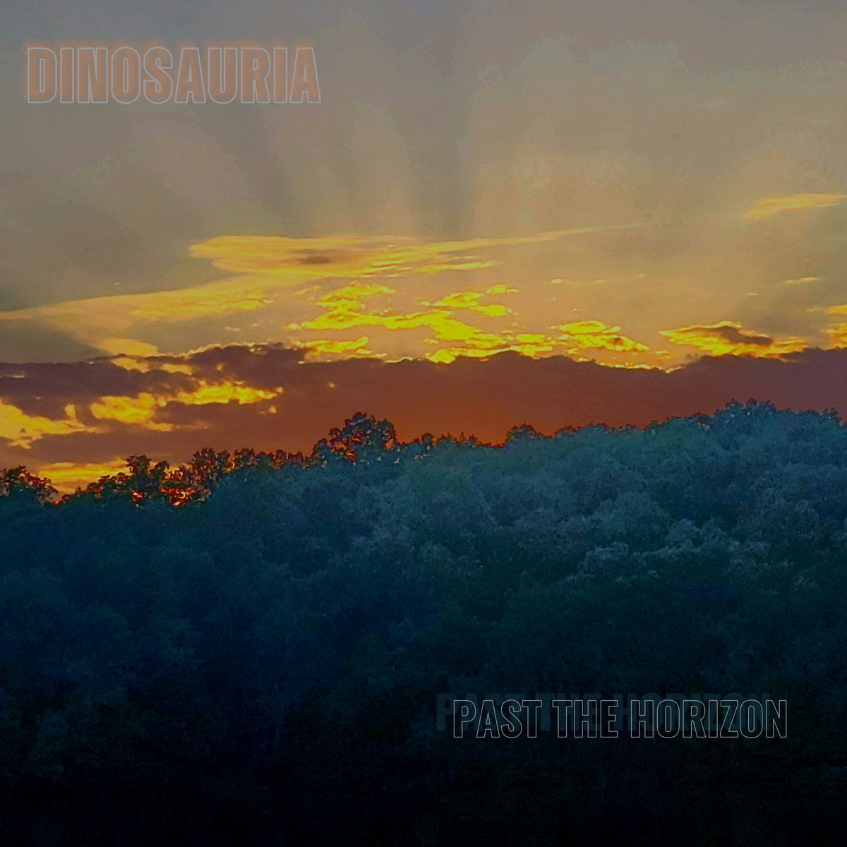 Past The Horizon | Dinosauria