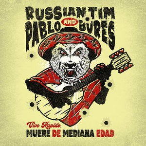 Vive Rápido, Muere de Mediana Edad cover