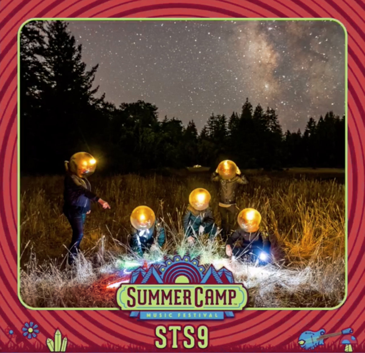 2018 05 26 Summer Camp Red Barn Late Night Chillicothe Il