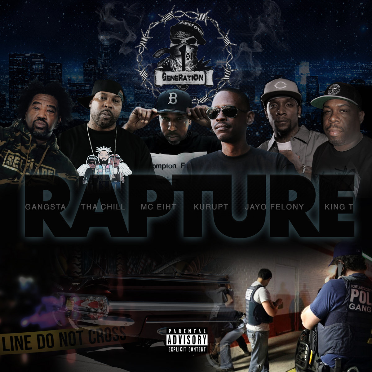 洋楽 Reborn Disciple \"The Truth\" CD g rap 洋楽 Reborn Disciple 