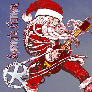 Santa's GuitarRyan Chrys & the Rough Cuts cover