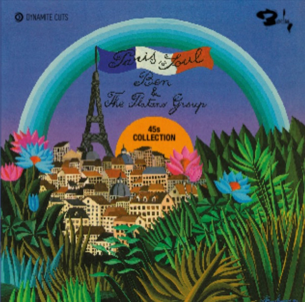45s collection (NO DIGITAL) | Ben & the Platano group | Dynamite cuts