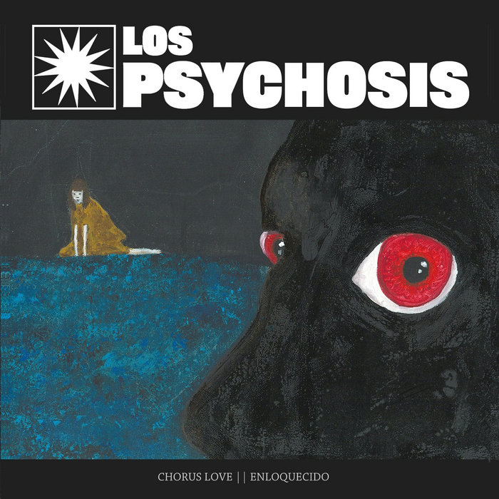 Pochette de Chorus Love/Enloquesido par Los Psychosis