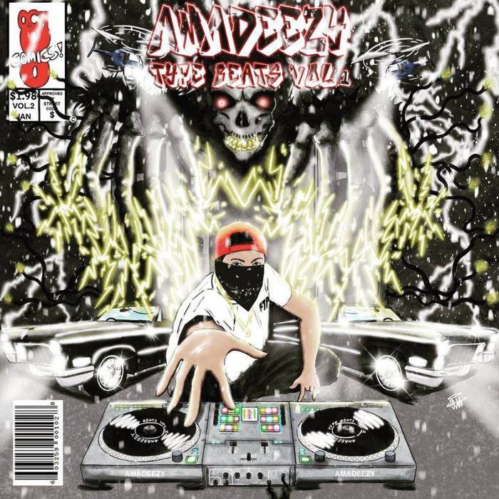 Amadeezy Type Beats | amadeezy | Amadeezy