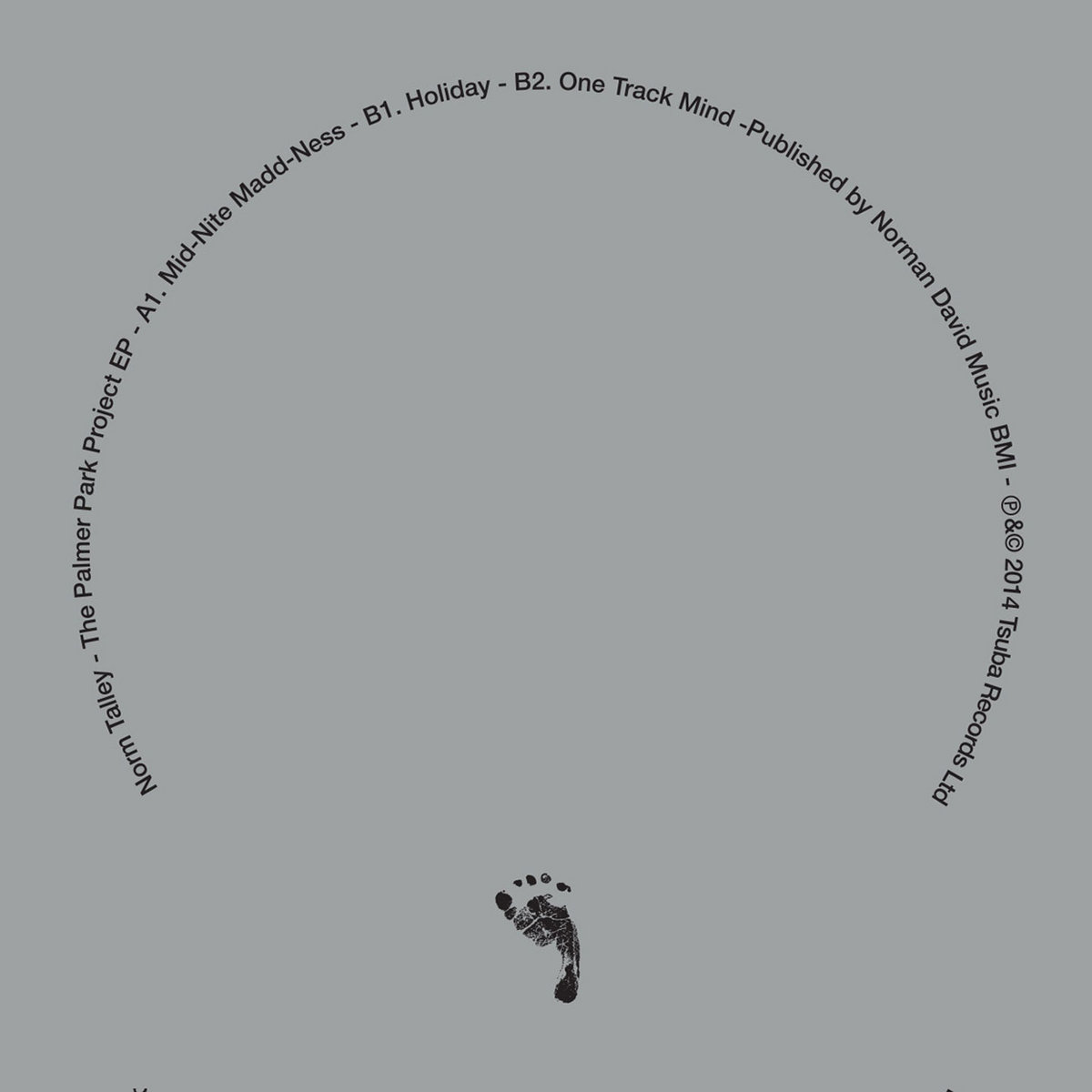 The Palmer Park Project EP