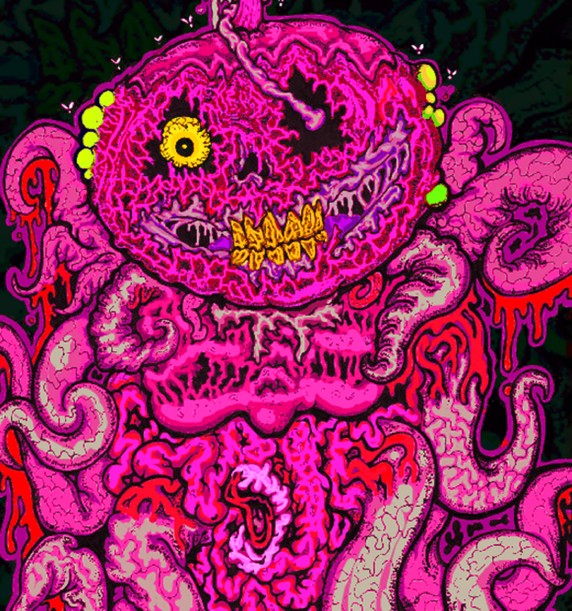 Gates of Oblivion cover
