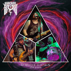 World of Illusion (LIVE 6-22-24) cover