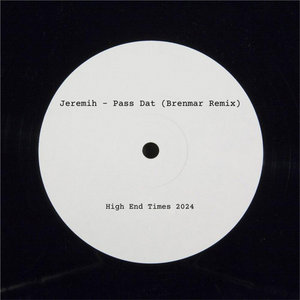 Jeremih - Pass Dat (Brenmar Remix) cover