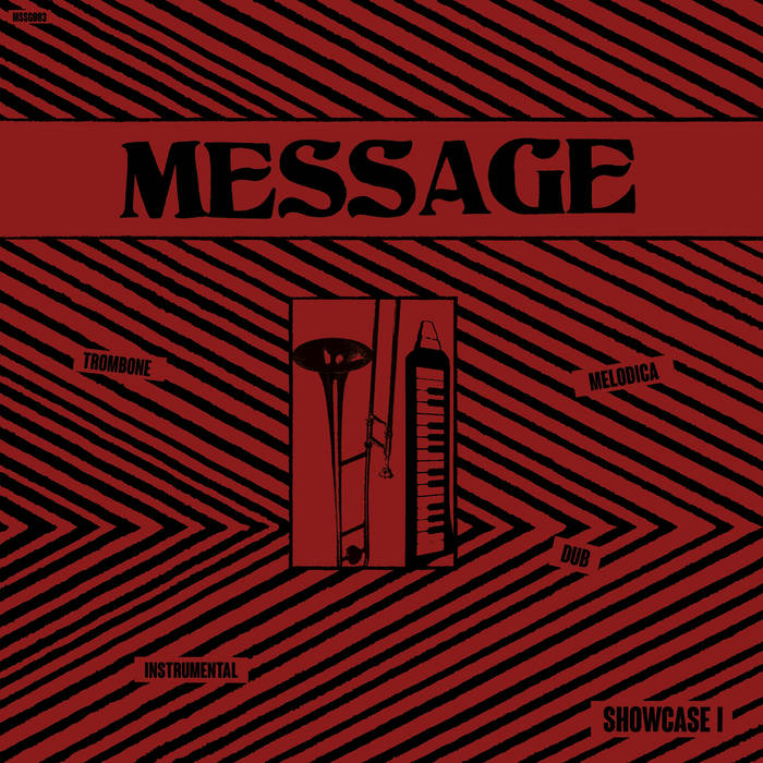Message - Showcase I | A-LONE REGGAE SHOP