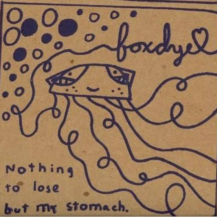 Nothing To Lose But My Stomach | Foxdye | Phoxii / Foxdye