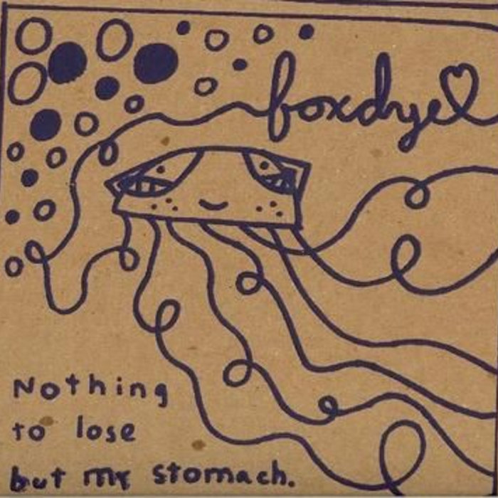 Nothing To Lose But My Stomach | Foxdye | Phoxii / Foxdye