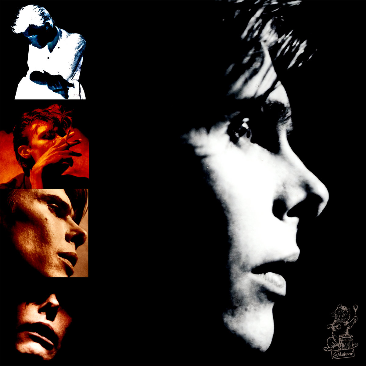 UNADULTERATED Vinyl Box Set | Paul Quinn & The Independent
