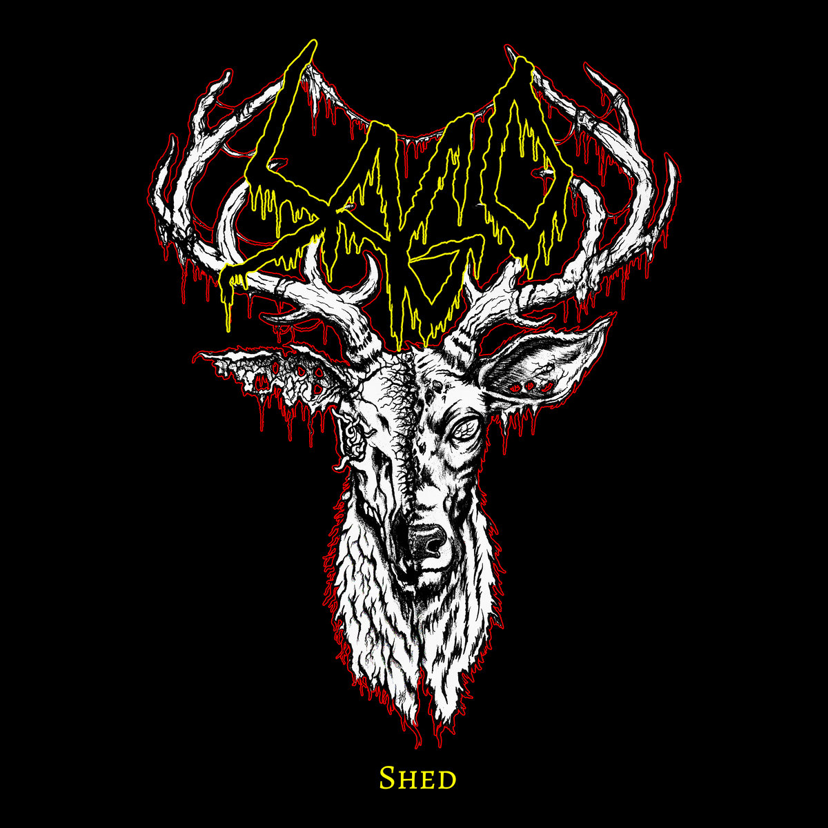 邦楽 Exclusive Demo 2004/SEEDA SCARS SAGGA Shed | Sago | SAGO