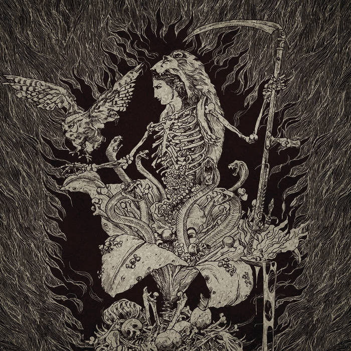 Ghost Chants | OUTRE | 𝔊𝔬𝔡𝔷 𝔒𝔳 𝔚𝔞𝔯 𝔓𝔯𝔬𝔡𝔲𝔠𝔱𝔦𝔬𝔫𝔰