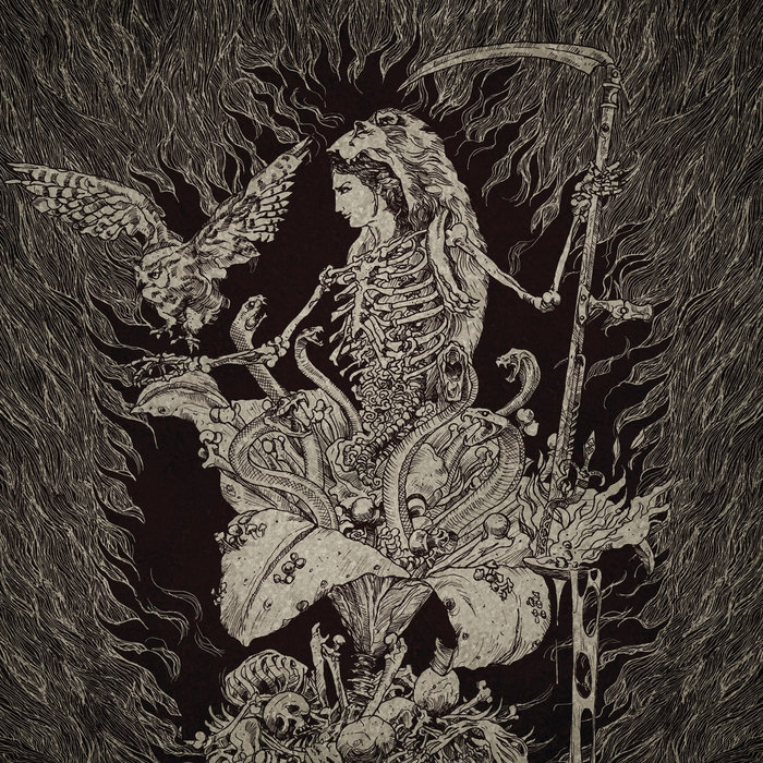 Ghost Chants | OUTRE | 𝔊𝔬𝔡𝔷 𝔒𝔳 𝔚𝔞𝔯 𝔓𝔯𝔬𝔡𝔲𝔠𝔱𝔦𝔬𝔫𝔰