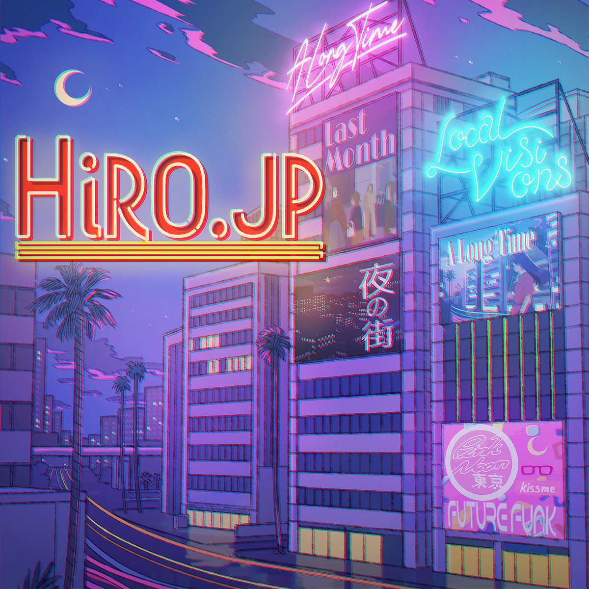 100％本物 A Long Time | HiRO.JP | Local Visions パーツ