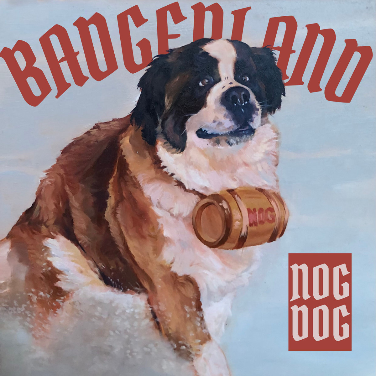 Nog Dog (2024) | badgerland