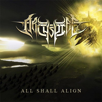 ARCHSPIRE - All Shall Align