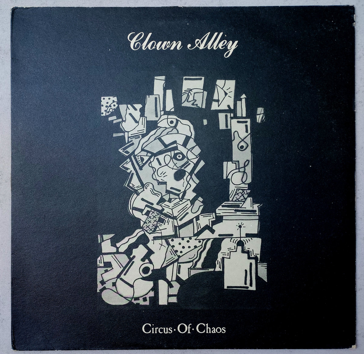 Clown Alley-Circus of Chaos | Clown Alley | Mark Deutrom