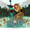 Transistor: Original Soundtrack Cover Art