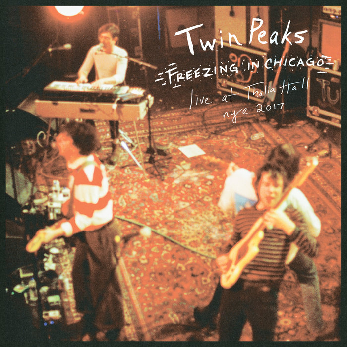 Twin Peaks - Down In Heaven (10th Anniversary Edition)