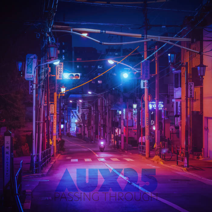 Two EPs from Aux25