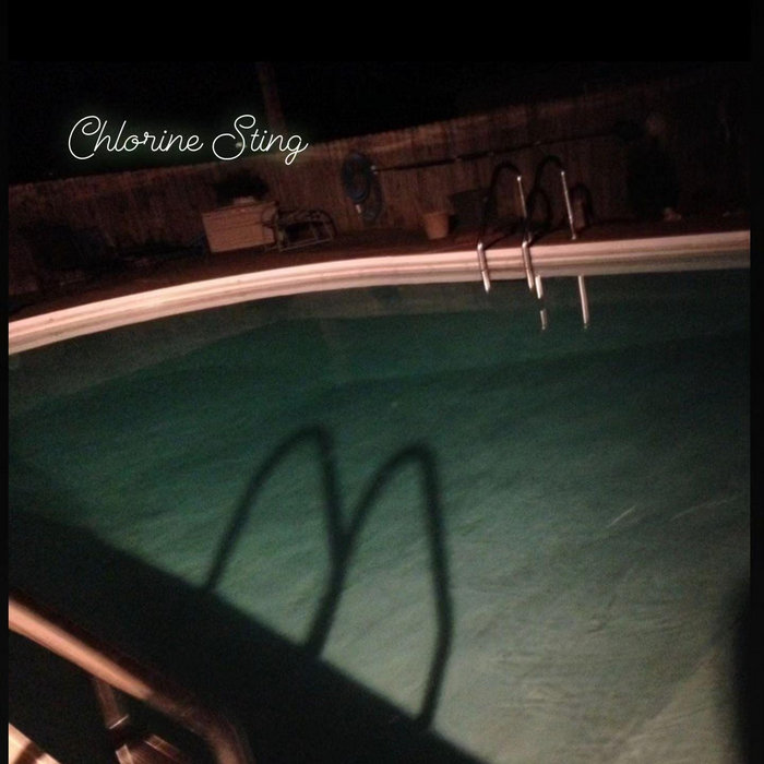 Chlorine Sting Turquoise Tiger