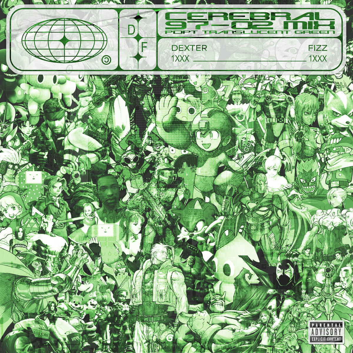 その他 CRYSTAL DYNAMICS BEST SELECTION CD a2240133384_10.jpg